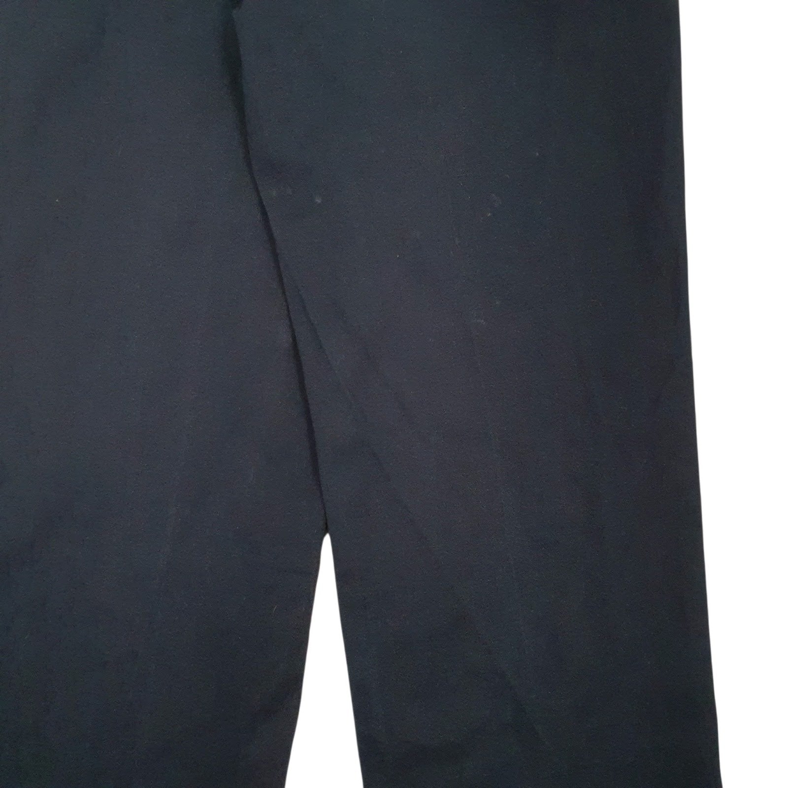 Mens Black Dickies Workwear  Trousers