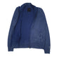 Womens Blue Calvin Klein  Full Zip Jumper
