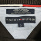 Mens Black Tommy Hilfiger Knitwear Crewneck Jumper