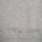 Mens Grey Adidas Coast Guard Athletic Hoodie Jumper