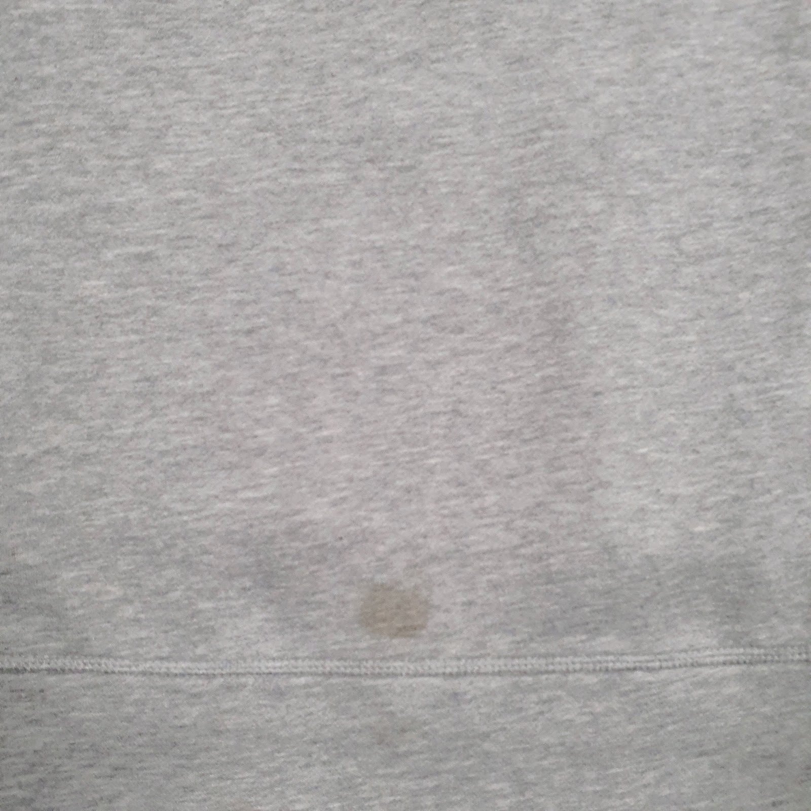 Mens Grey Adidas Coast Guard Athletic Hoodie Jumper