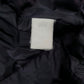 Mens Black Moschino   Coat