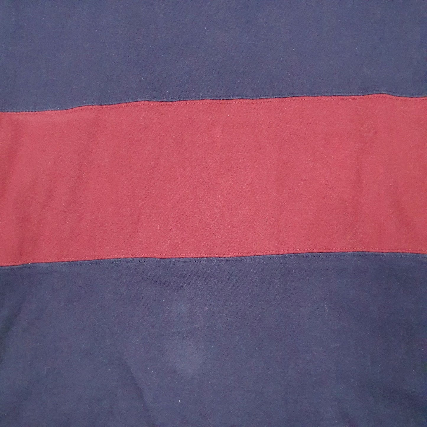 Mens Navy Cherokee Rugby  Polo Shirt