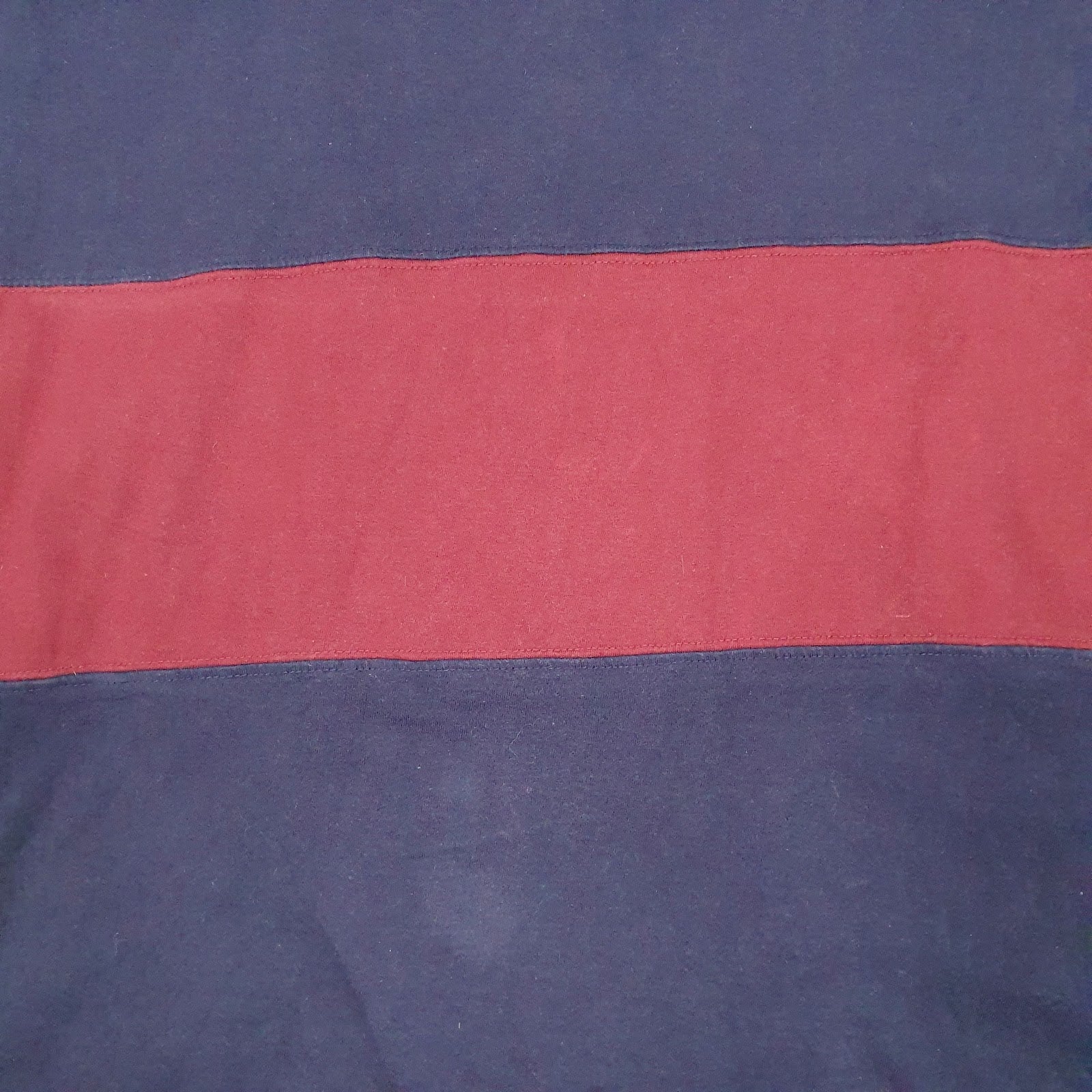 Mens Navy Cherokee Rugby  Polo Shirt