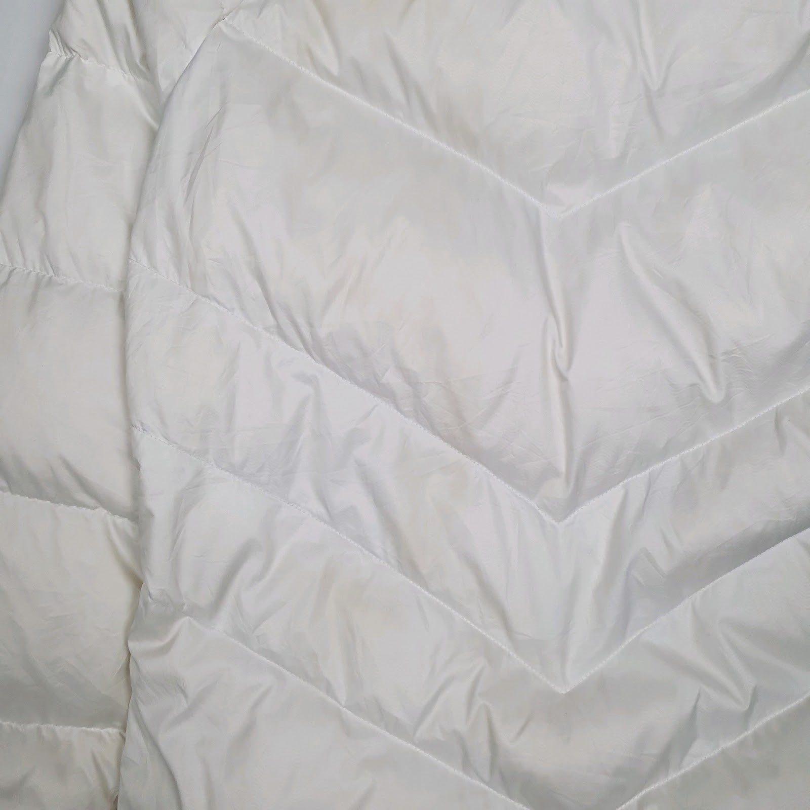 Womens White Nike Vintage 2000s Hoodie Coat