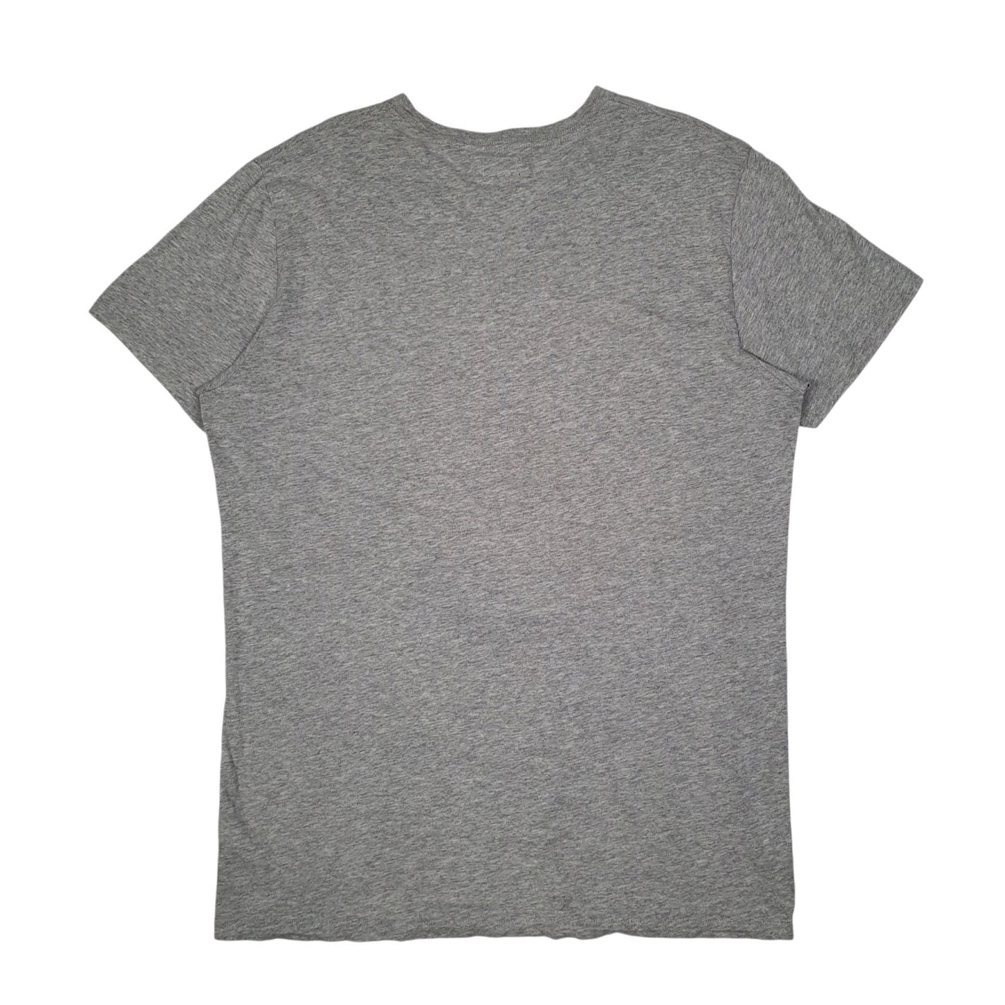 Mens Grey Diesel   T Shirt