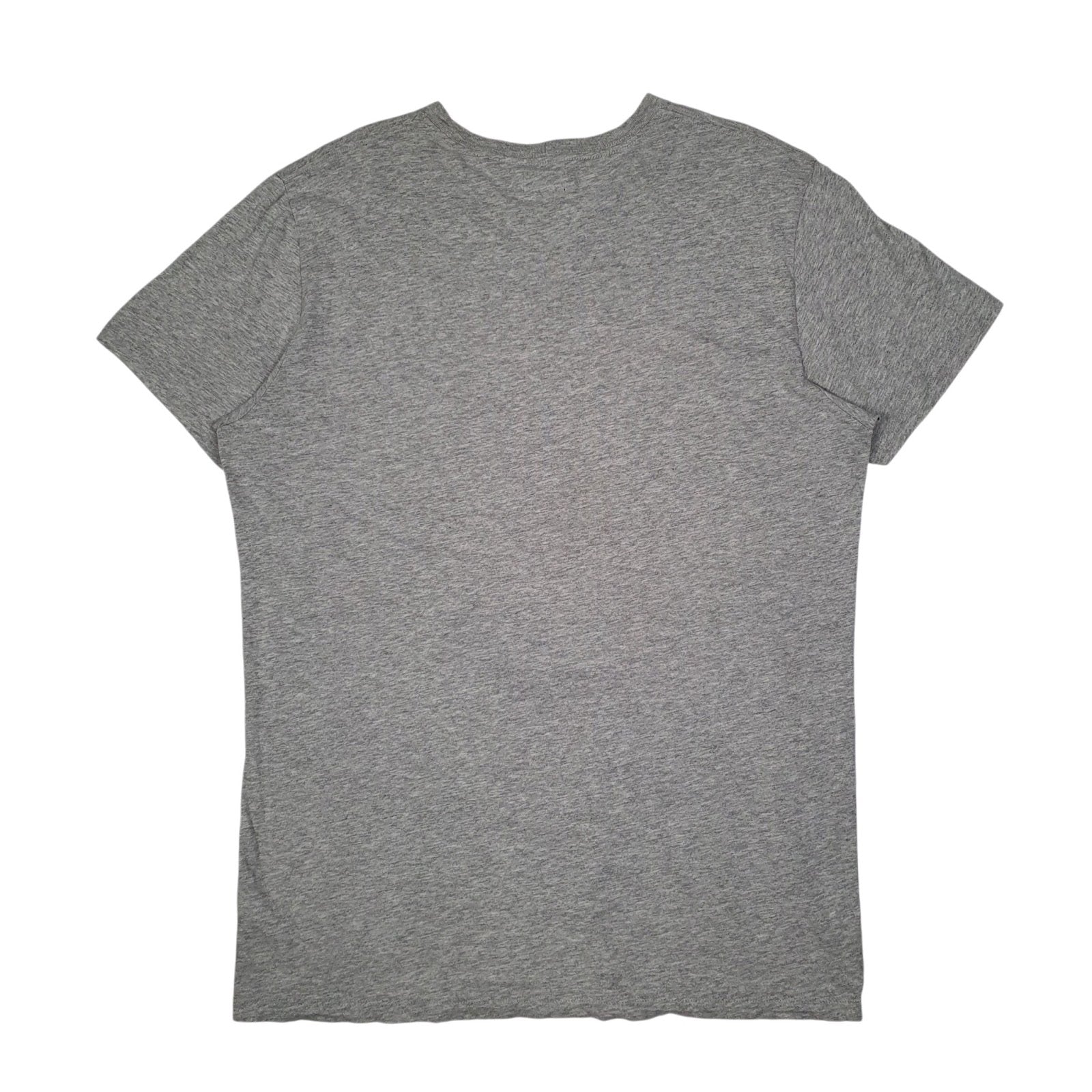 Mens Grey Diesel   T Shirt