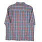 Mens Blue L.L.Bean   Shirt