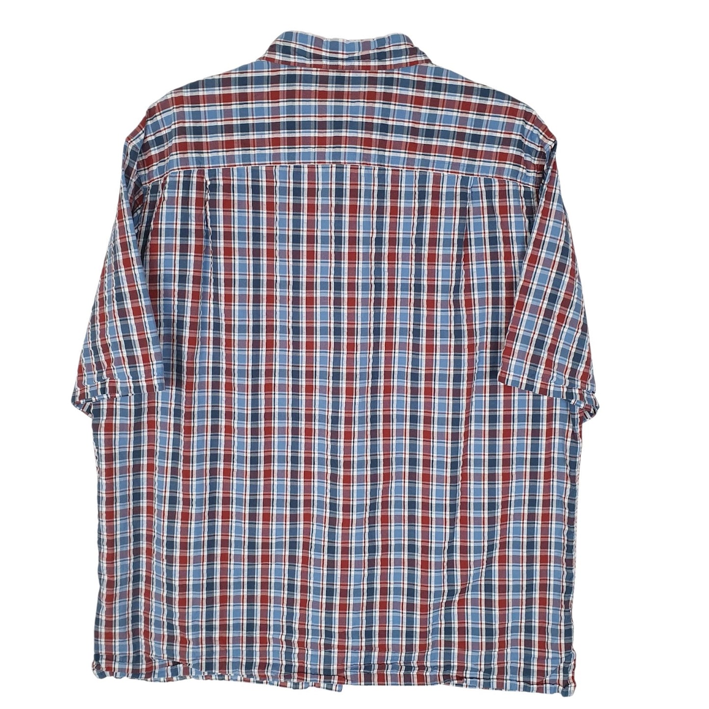 Mens Blue L.L.Bean   Shirt