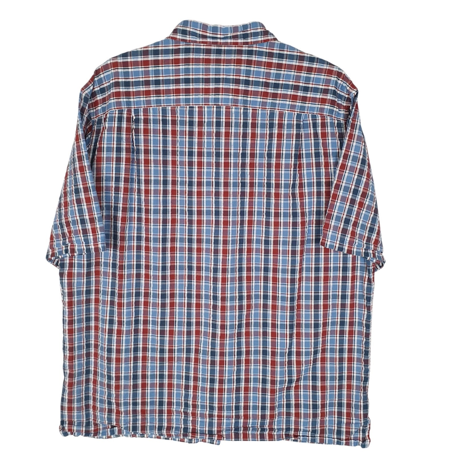 Mens Blue L.L.Bean   Shirt