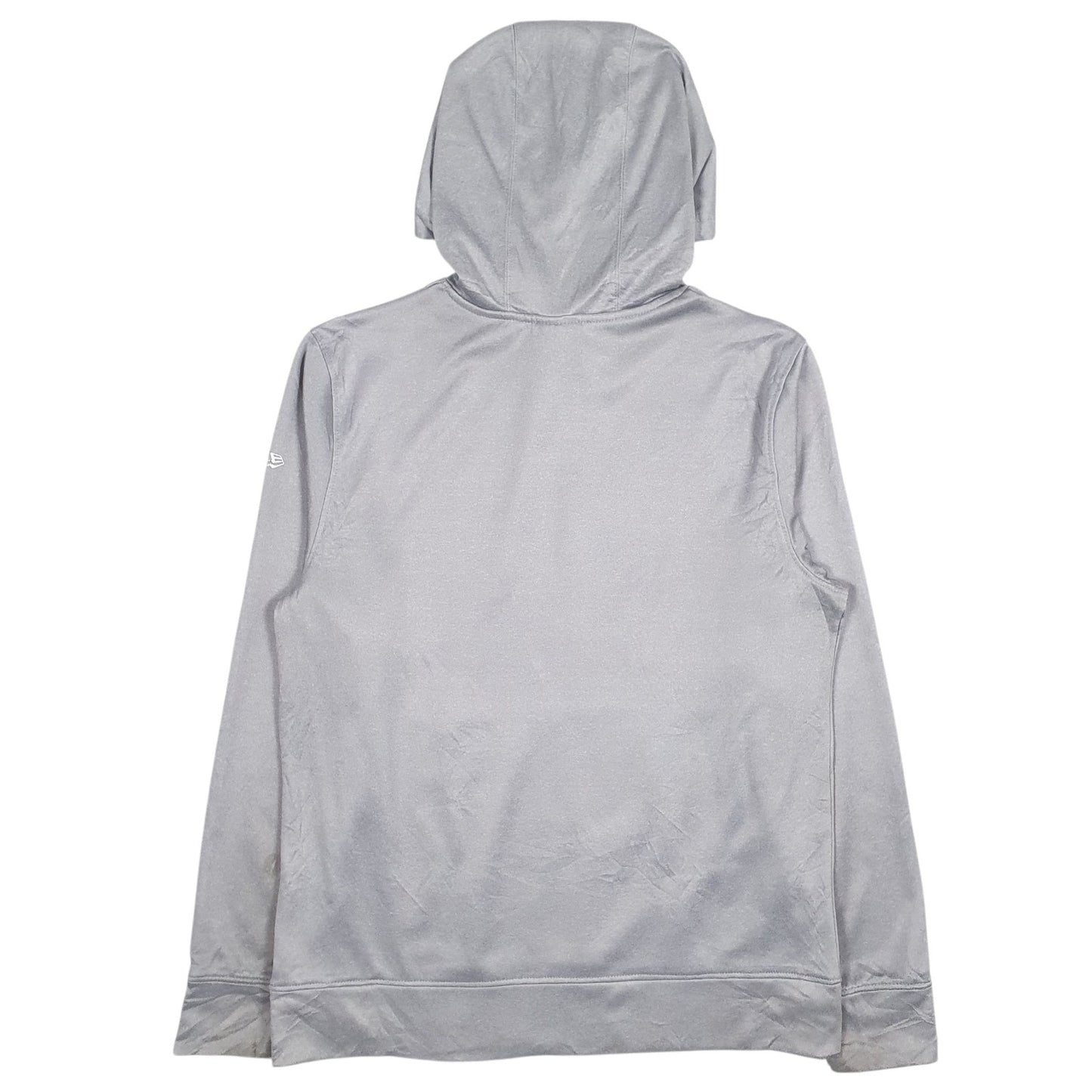 Mens Grey NFL Washington Commanders Hoodie Jumper