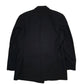 Mens Navy Pierre Cardin Double Breasted  Coat