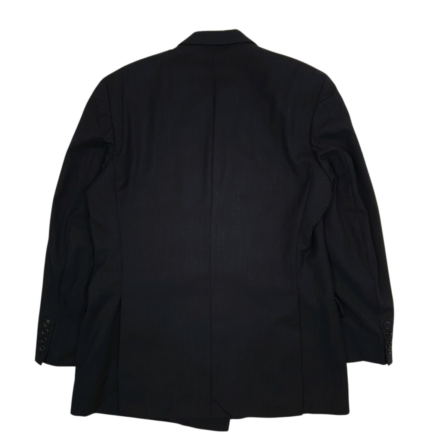 Mens Navy Pierre Cardin Double Breasted  Coat