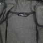 Womens Grey The North Face Hoodie Full Zip Jumper