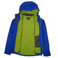 Mens Blue Patagonia Nano Storm Puffer  Coat