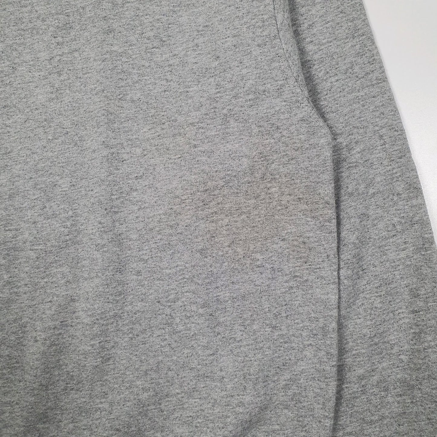 Mens Grey Champion  Crewneck Jumper