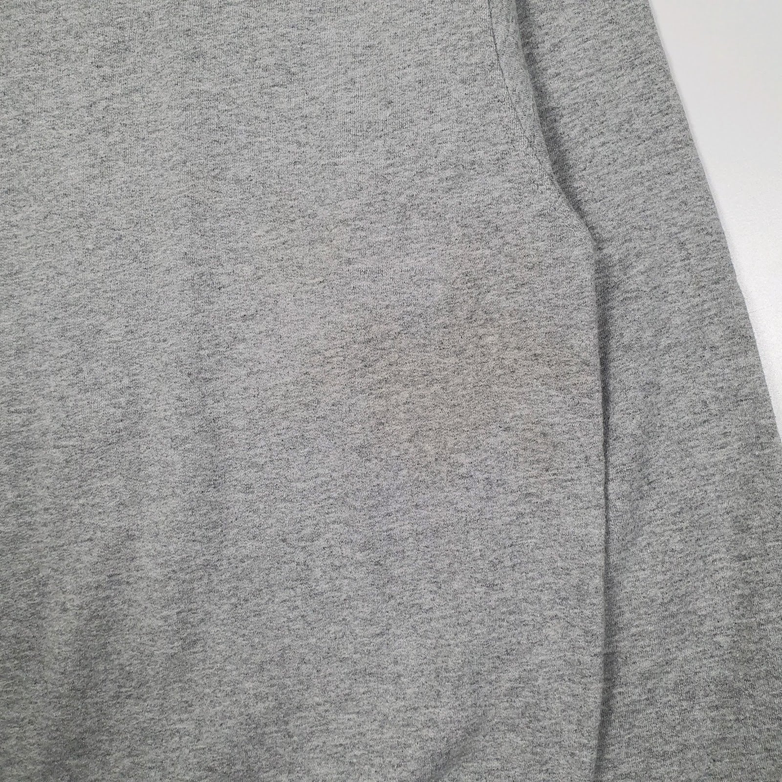 Mens Grey Champion  Crewneck Jumper