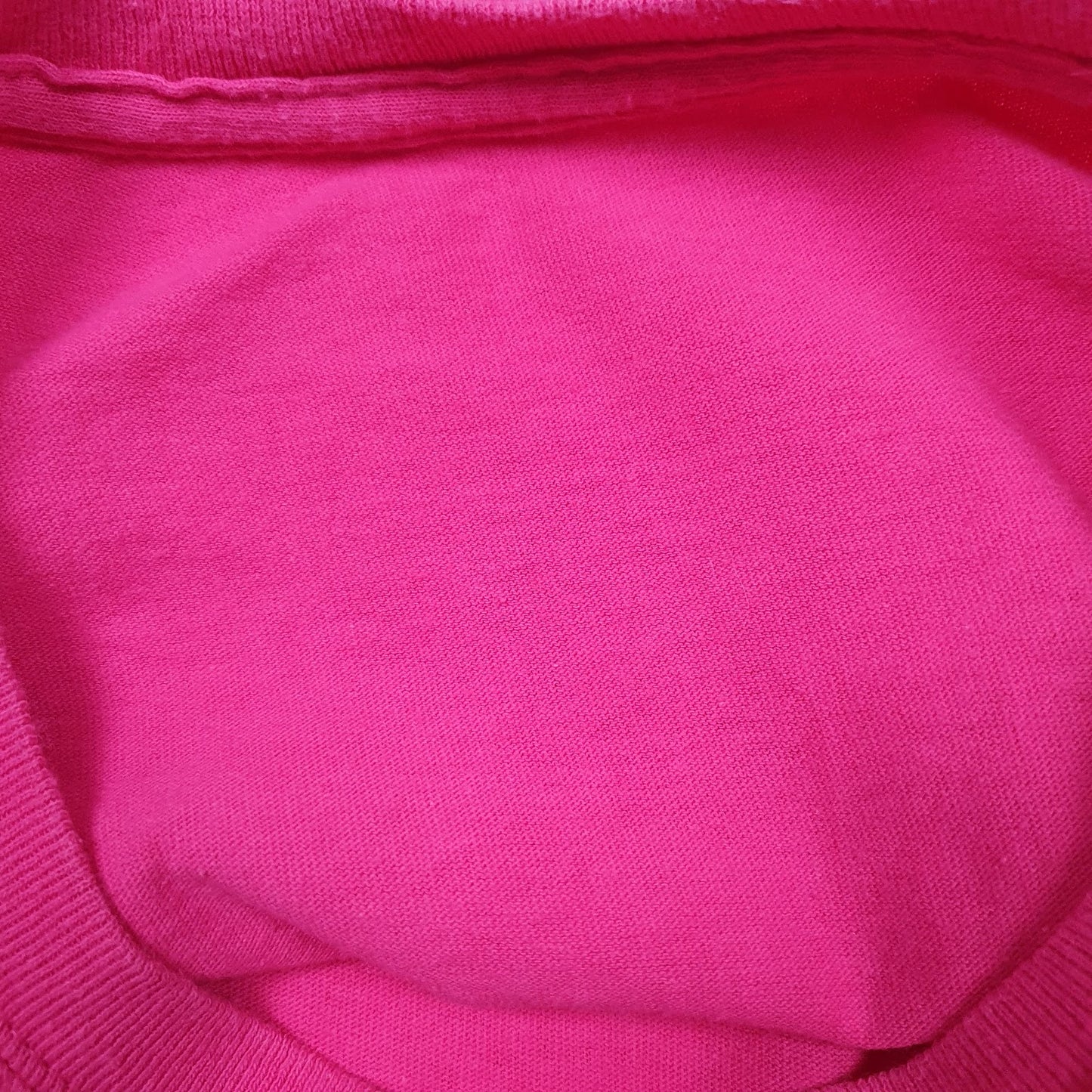 Womens Pink Unbranded   T Shirt
