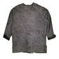 Womens Grey Unbranded Workwear Trench Overcoat  Coat
