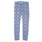Womens Blue Zara  Chino Trousers