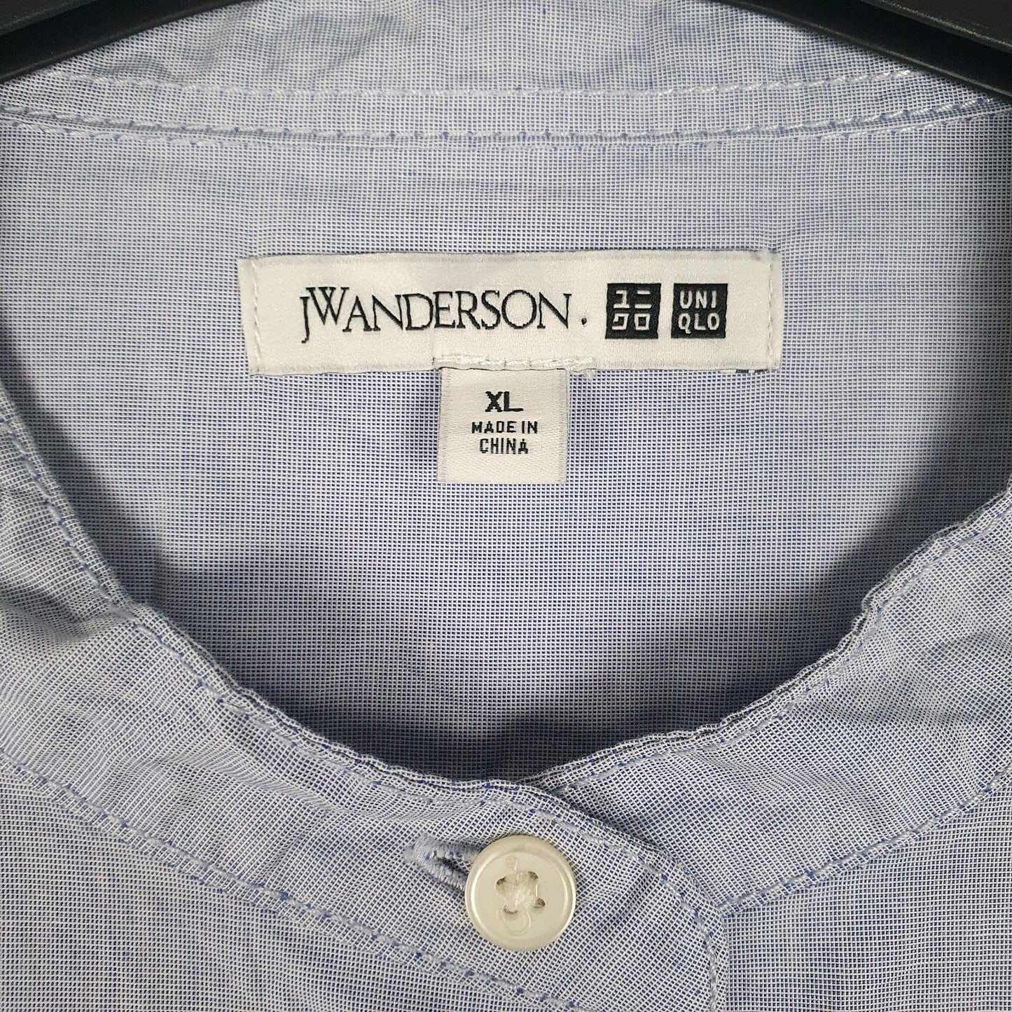 Womens Blue Uniqlo   Dress