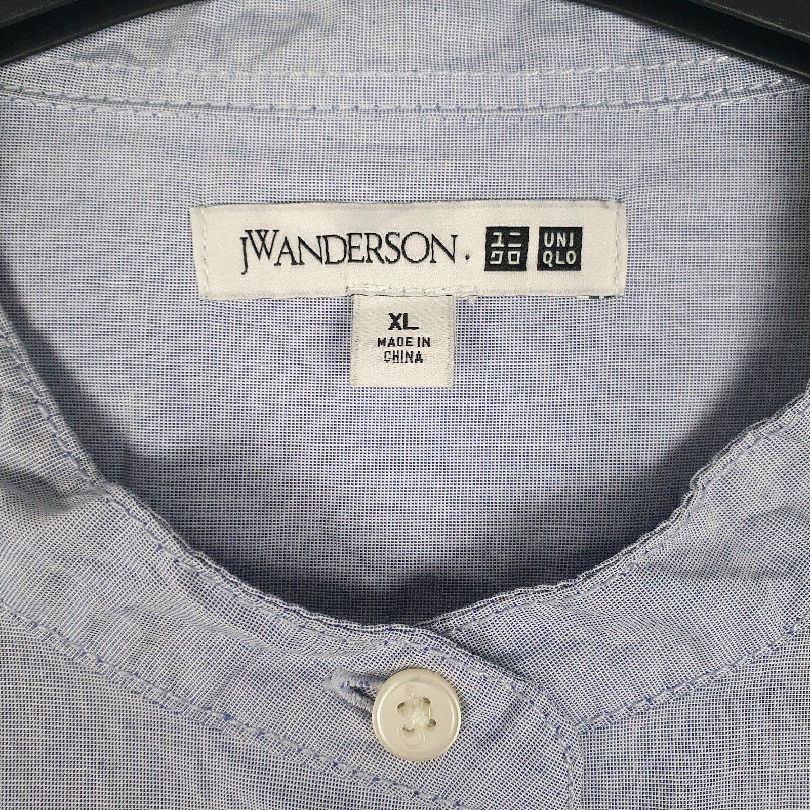Womens Blue Uniqlo   Dress