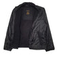 Mens Black Nautica   Coat