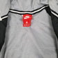 Mens White Nike Windrunner  Coat