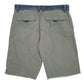 Mens Grey David Bitton  Hoodie Shorts