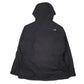 Womens Black The North Face Padded  Coat