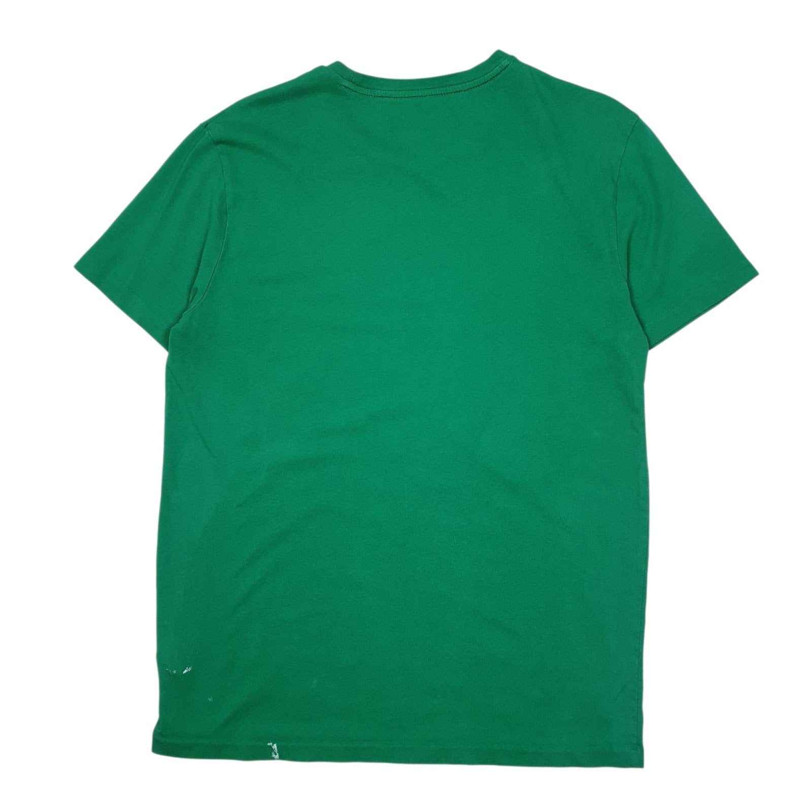Mens Green Polo Ralph Lauren   T Shirt