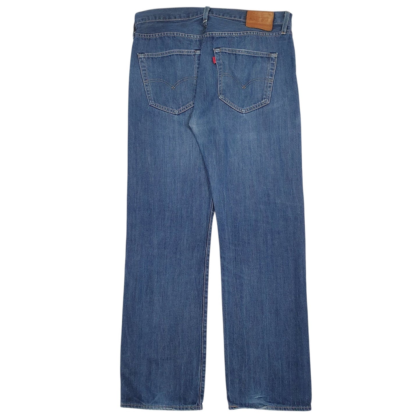 Mens Blue Levis   Jeans