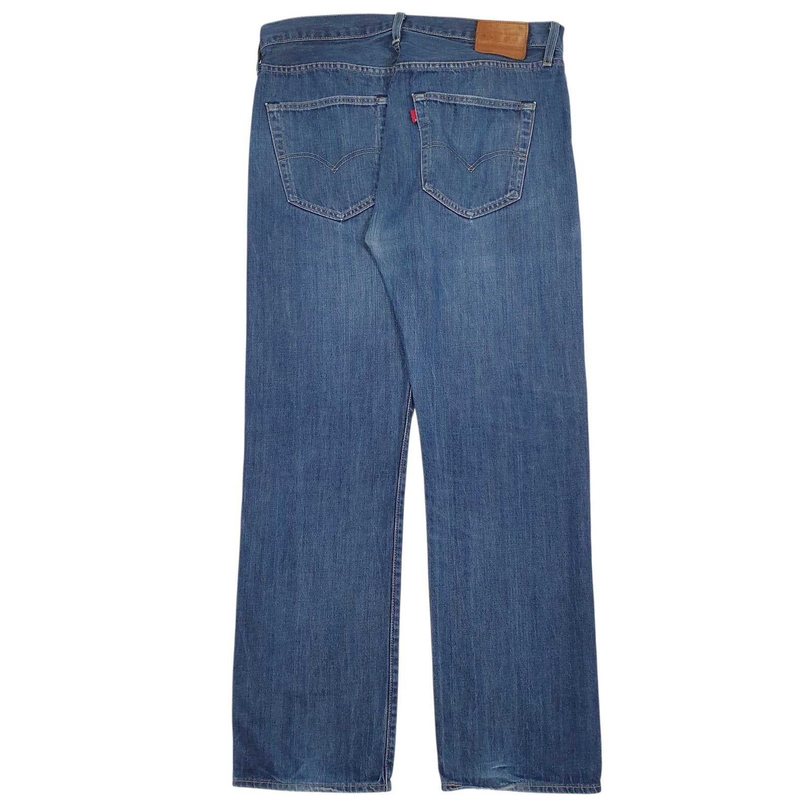 Mens Blue Levis   Jeans
