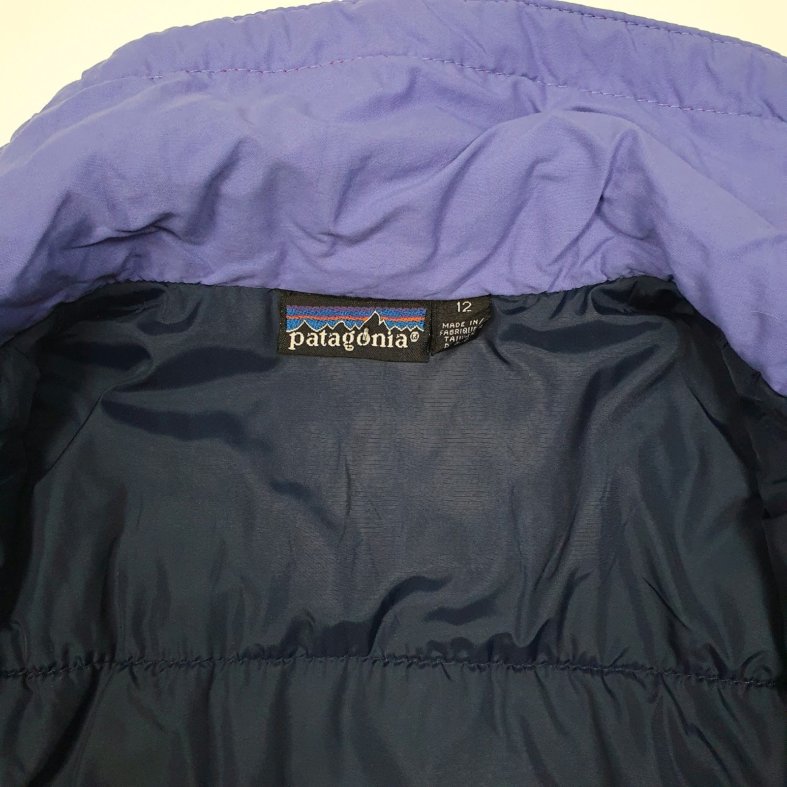 Womens Red Patagonia Vintage 90s Windbreaker  Coat