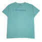 Mens Blue Comfort Colors  Short Sleeve T Shirt
