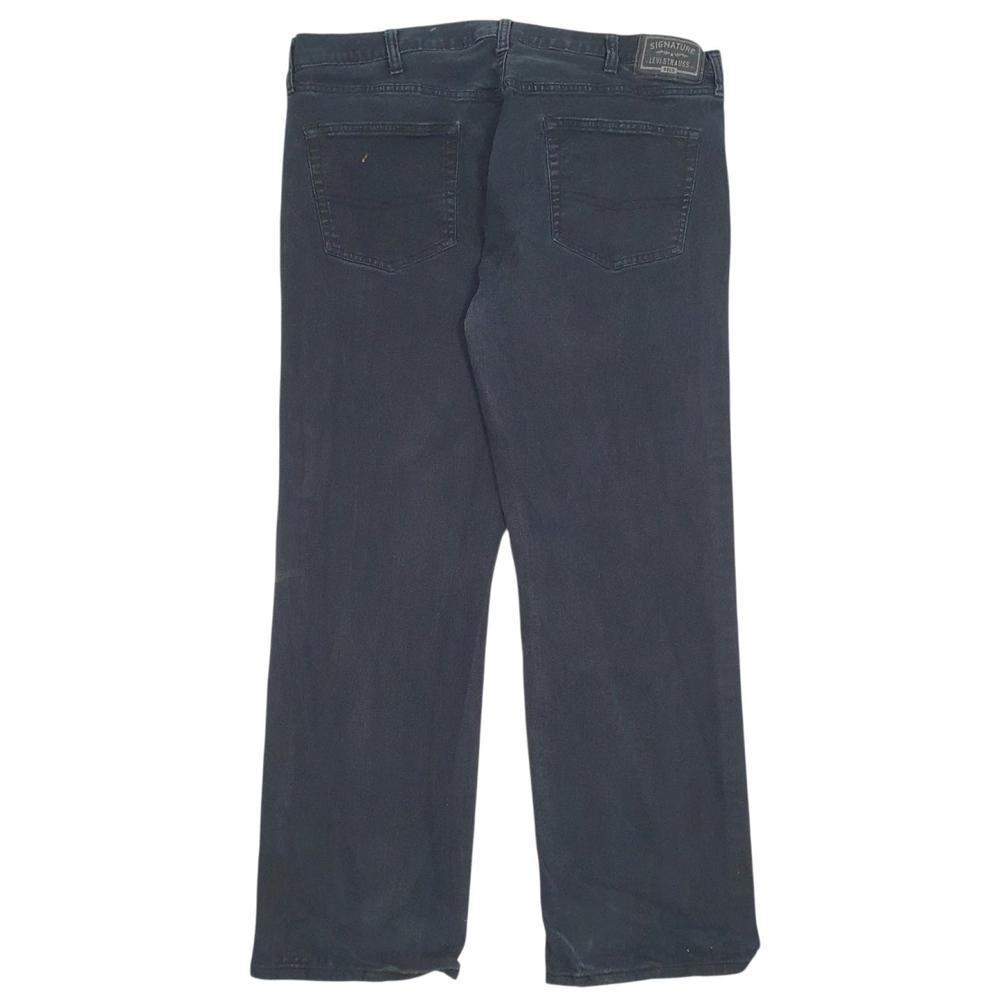 Mens Grey Levis   Jeans