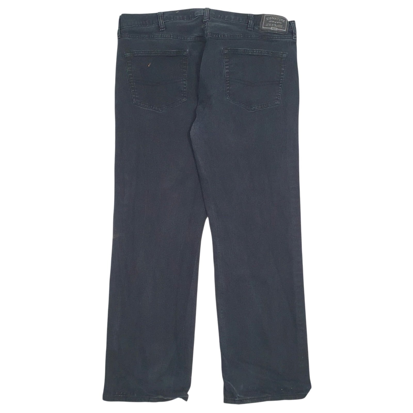 Mens Grey Levis   Jeans