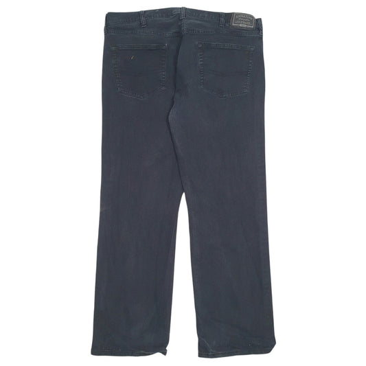 Mens Grey Levis   Jeans