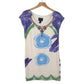 Womens Cream Roberto Cavalli  Sleeveless Dress