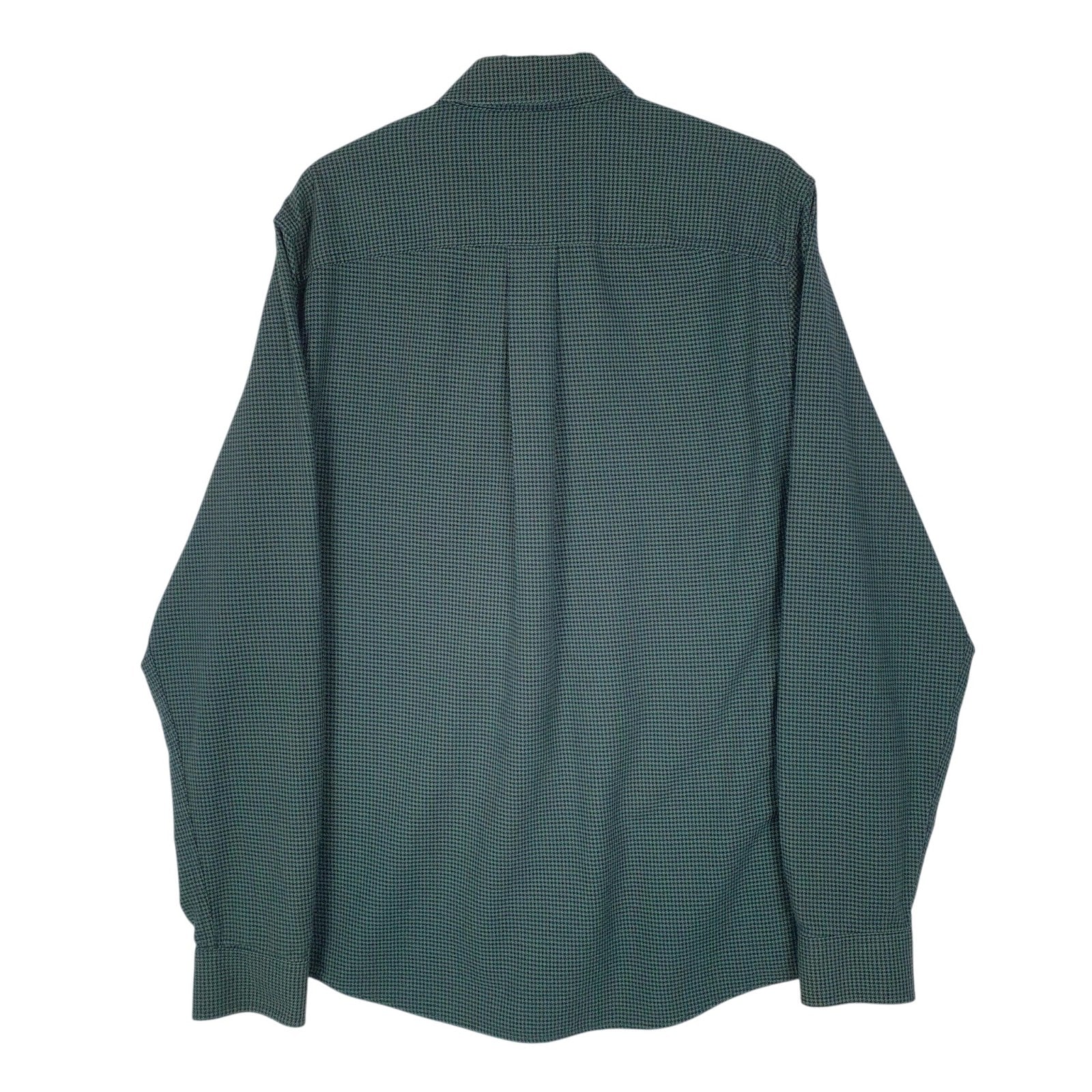 Mens Green L.L.Bean   Shirt