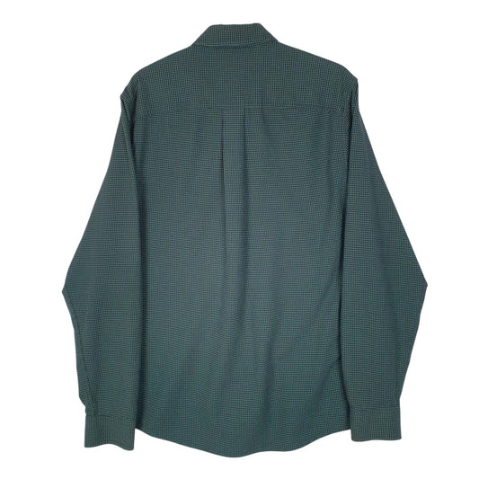 Mens Green L.L.Bean   Shirt