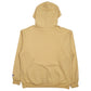 Mens Yellow Champion Colorado University Hoodie Jumper