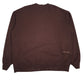 Mens Brown Disney Mickey Mouse Crewneck Jumper