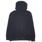 Mens Black Nike Spellout Hoodie Jumper