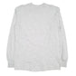 Mens Grey Fruit Of The Loom Vintage 90s  T Shirt
