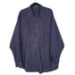 Mens Navy Hugo Boss  Long Sleeve Shirt