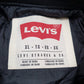 Womens Grey Levis   Coat