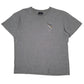 Mens Grey Champion Italian Naval Academy Short Sleeve T Shirt