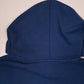 Mens Blue Nike Air Jordan Basketball Hoodie Jumper