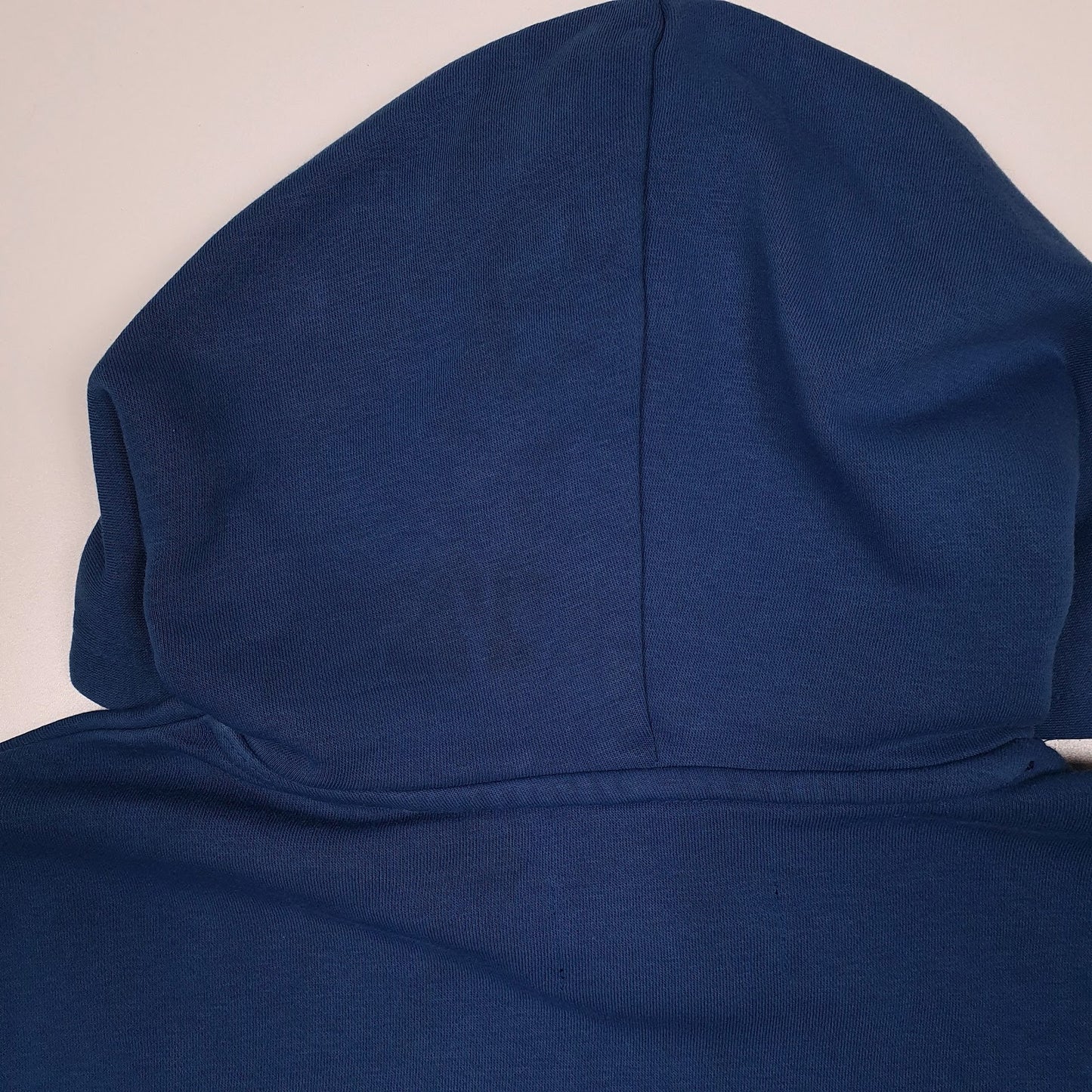 Mens Blue Nike Air Jordan Basketball Hoodie Jumper
